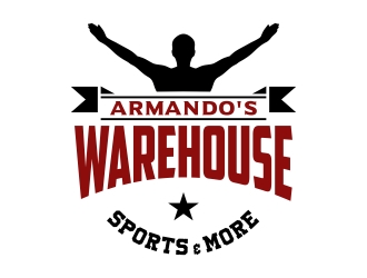 The Warehouse Sports Center logo design by cikiyunn