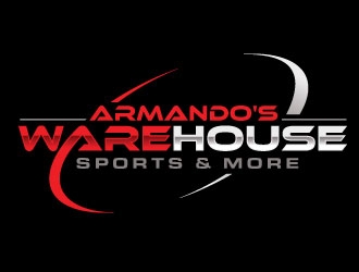 The Warehouse Sports Center logo design by sanworks