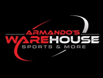 The Warehouse Sports Center logo design by sanworks
