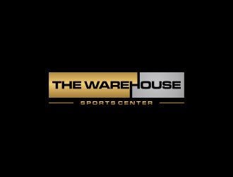The Warehouse Sports Center logo design by Franky.