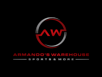 The Warehouse Sports Center logo design by jancok
