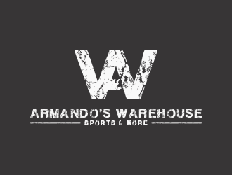 The Warehouse Sports Center logo design by careem