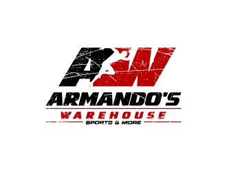 The Warehouse Sports Center logo design by torresace