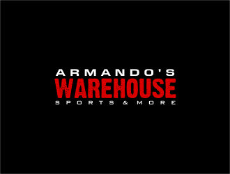 The Warehouse Sports Center logo design by bunda_shaquilla