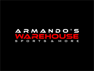 The Warehouse Sports Center logo design by bunda_shaquilla