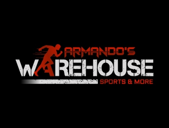 The Warehouse Sports Center logo design by iamjason