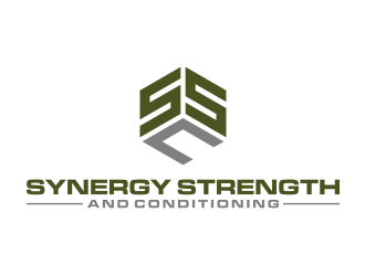 Synergy Strength and Conditioning logo design by nurul_rizkon