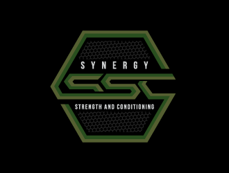 Synergy Strength and Conditioning logo design by PRN123