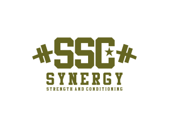 Synergy Strength and Conditioning logo design by FirmanGibran