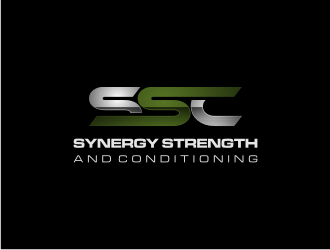 Synergy Strength and Conditioning logo design by Susanti