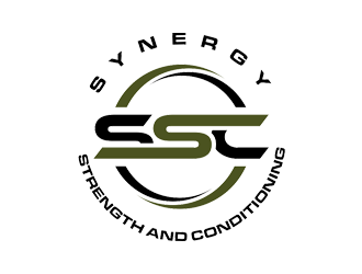 Synergy Strength and Conditioning logo design by jancok