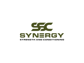 Synergy Strength and Conditioning logo design by CreativeKiller