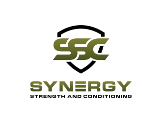 Synergy Strength and Conditioning logo design by CreativeKiller