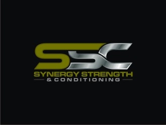Synergy Strength and Conditioning logo design by agil