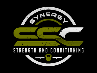 Synergy Strength and Conditioning logo design by akilis13