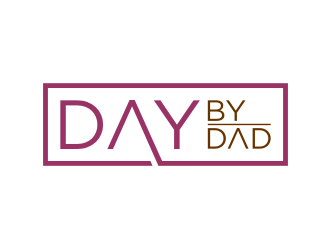 Day by Day Dad logo design by Gravity