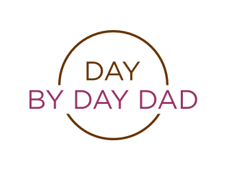 Day by Day Dad logo design by Gravity