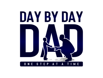 Day by Day Dad logo design by mr_n