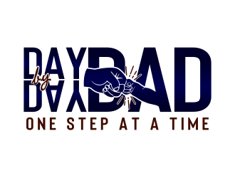 Day by Day Dad logo design by mr_n
