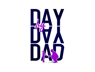Day by Day Dad logo design by mr_n