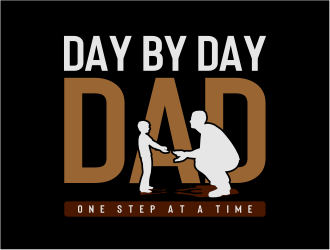 Day by Day Dad logo design by mr_n