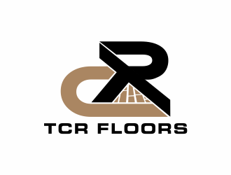 TCR logo design by Mahrein