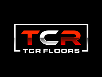TCR logo design by nurul_rizkon