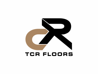 TCR logo design by Mahrein