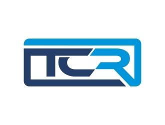 TCR logo design by onetm