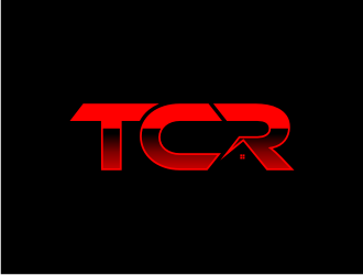 TCR logo design by asyqh