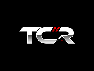 TCR logo design by asyqh