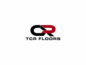 TCR logo design by Mahrein