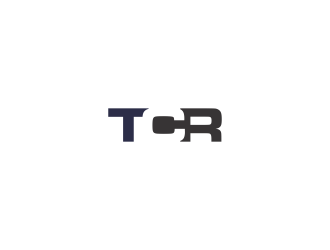 TCR logo design by oke2angconcept