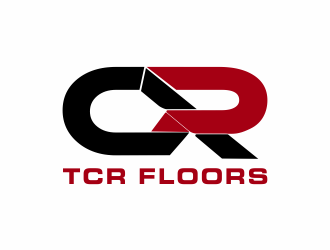 TCR logo design by Mahrein