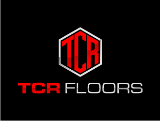 TCR logo design by Gravity