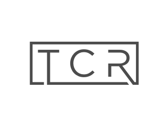 TCR logo design by restuti
