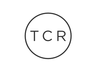 TCR logo design by restuti