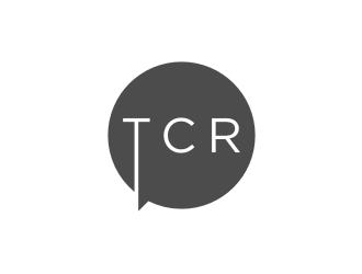 TCR logo design by restuti