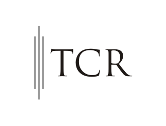 TCR logo design by restuti