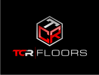 TCR logo design by Gravity