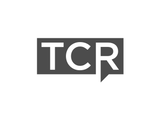 TCR logo design by restuti