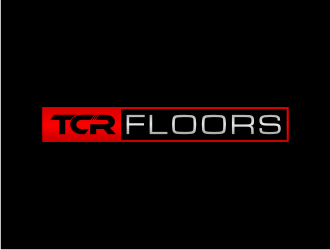 TCR logo design by Gravity