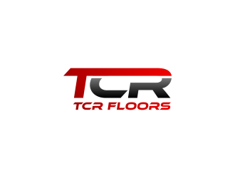 TCR logo design by semar