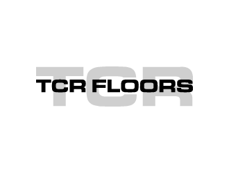 TCR logo design by PRN123