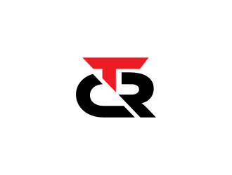 TCR logo design by thegoldensmaug