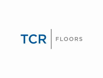 TCR logo design by Franky.