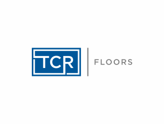 TCR logo design by Franky.