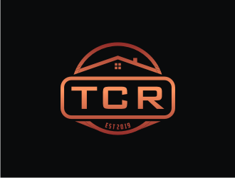 TCR logo design by bricton