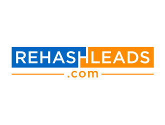 RehashLeads.com logo design by nurul_rizkon
