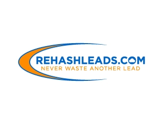 RehashLeads.com logo design by twomindz